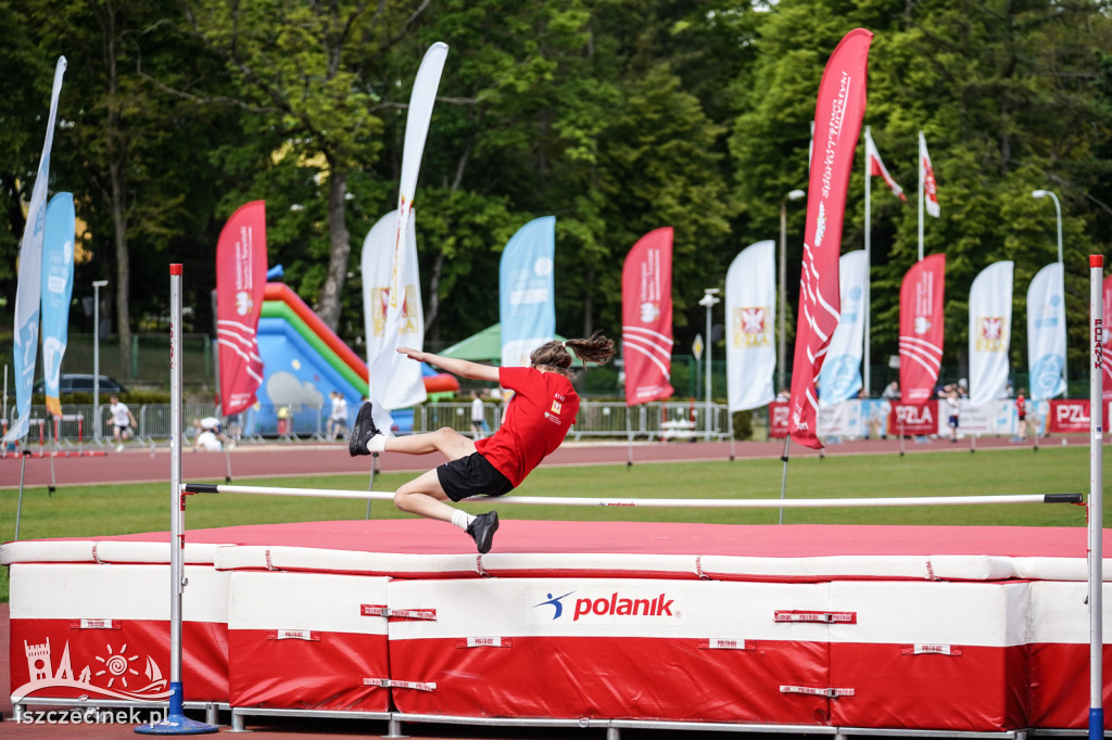 Lekkoatletyczne Nadzieje Olimpijskie - Szczecinek 2025