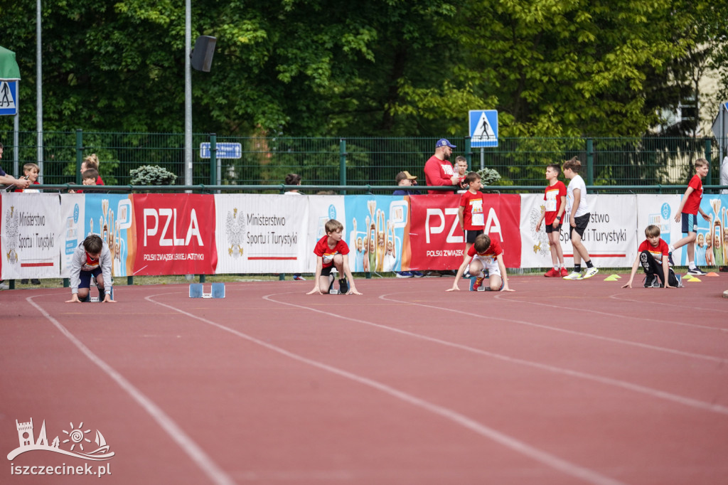 Lekkoatletyczne Nadzieje Olimpijskie - Szczecinek 2025