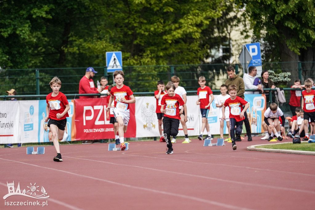 Lekkoatletyczne Nadzieje Olimpijskie - Szczecinek 2025