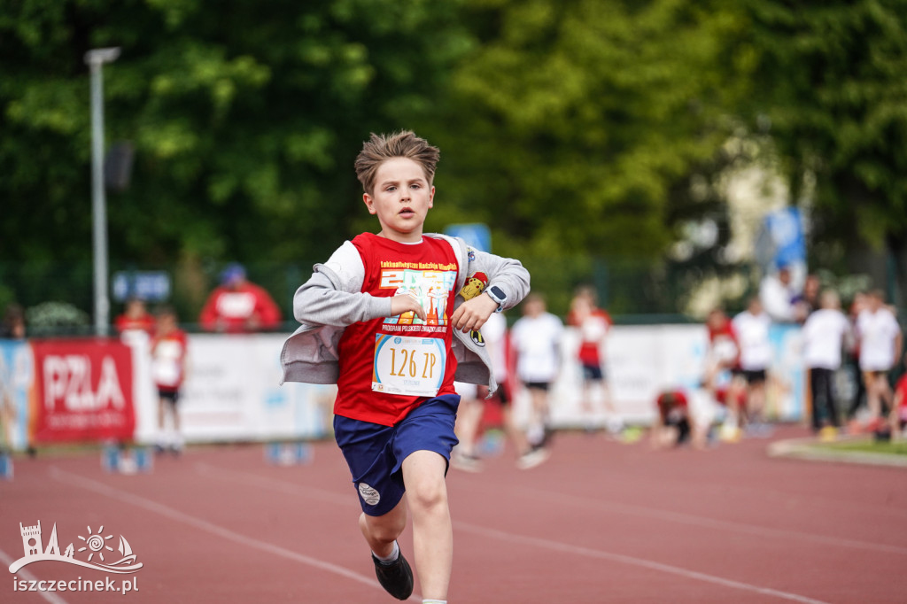Lekkoatletyczne Nadzieje Olimpijskie - Szczecinek 2025
