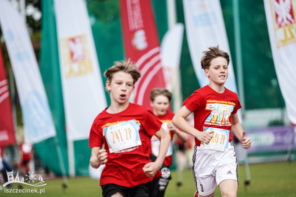 Lekkoatletyczne Nadzieje Olimpijskie - Szczecinek 2025