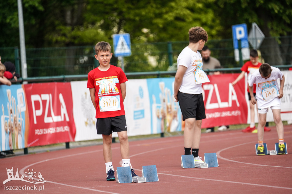 Lekkoatletyczne Nadzieje Olimpijskie - Szczecinek 2025