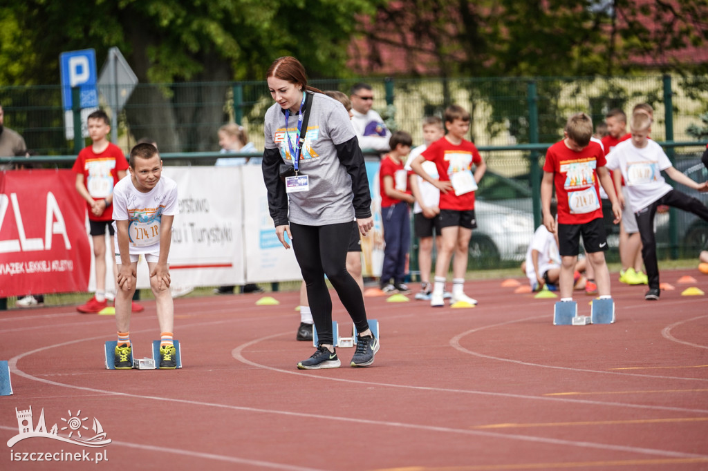 Lekkoatletyczne Nadzieje Olimpijskie - Szczecinek 2025