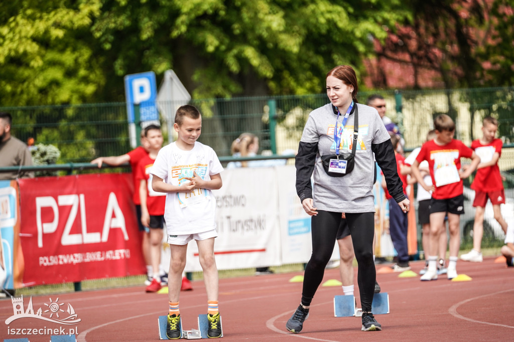Lekkoatletyczne Nadzieje Olimpijskie - Szczecinek 2025