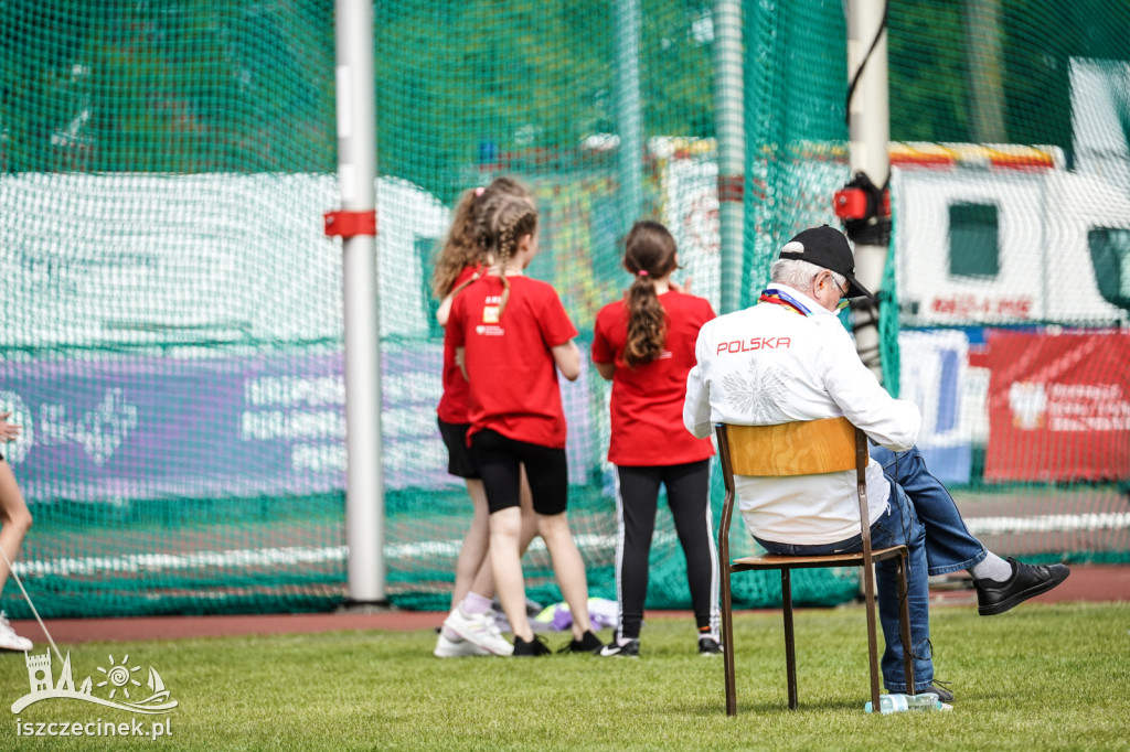 Lekkoatletyczne Nadzieje Olimpijskie - Szczecinek 2025