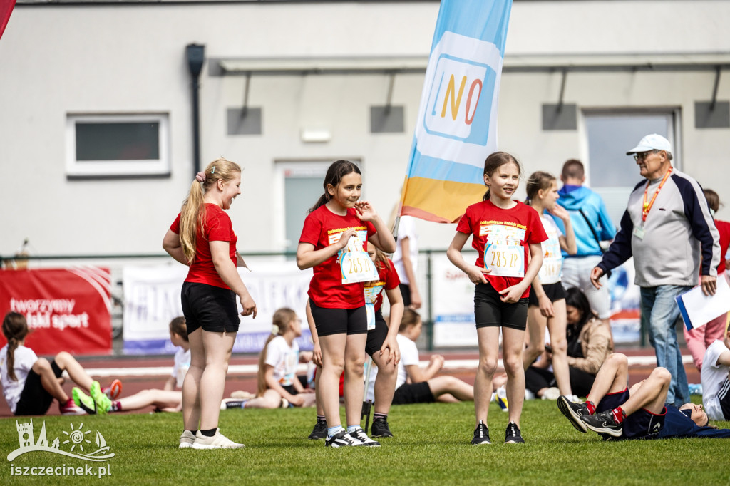 Lekkoatletyczne Nadzieje Olimpijskie - Szczecinek 2025