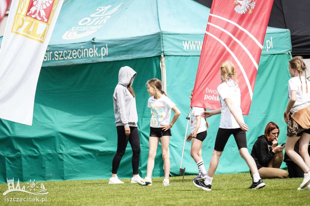 Lekkoatletyczne Nadzieje Olimpijskie - Szczecinek 2025