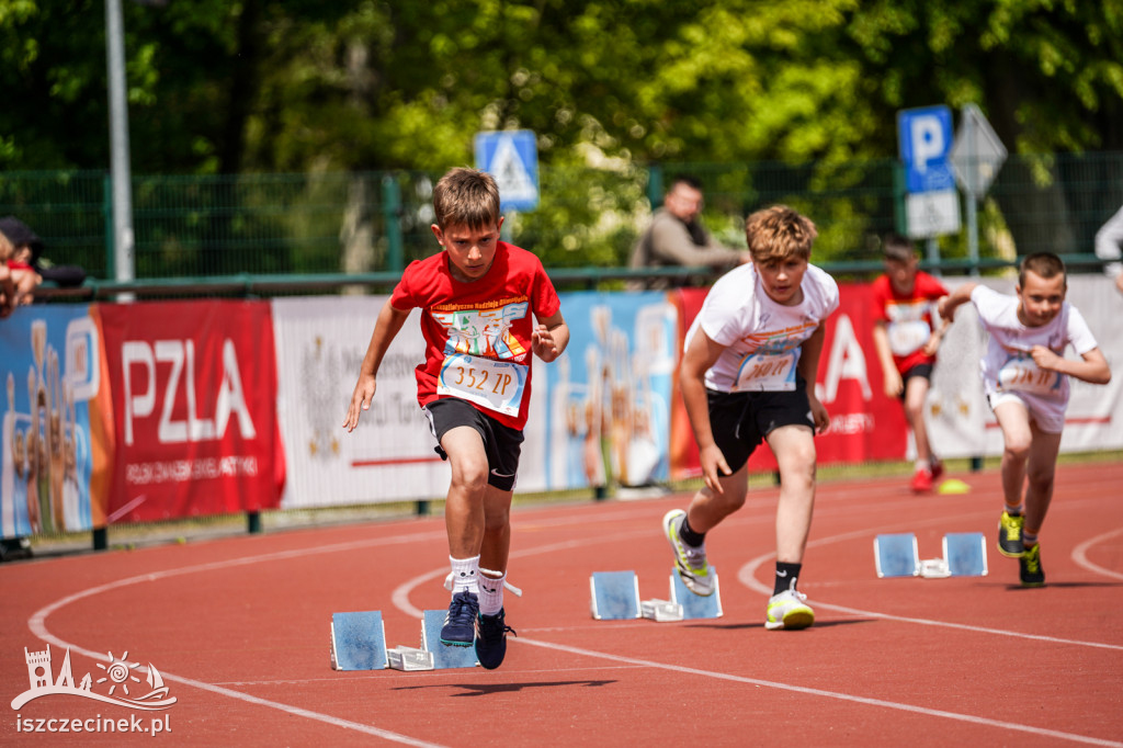 Lekkoatletyczne Nadzieje Olimpijskie - Szczecinek 2025