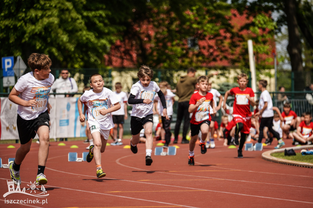 Lekkoatletyczne Nadzieje Olimpijskie - Szczecinek 2025