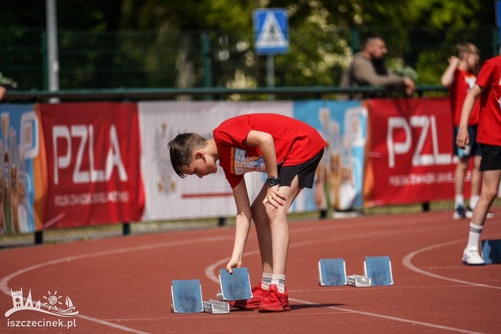 Lekkoatletyczne Nadzieje Olimpijskie - Szczecinek 2025