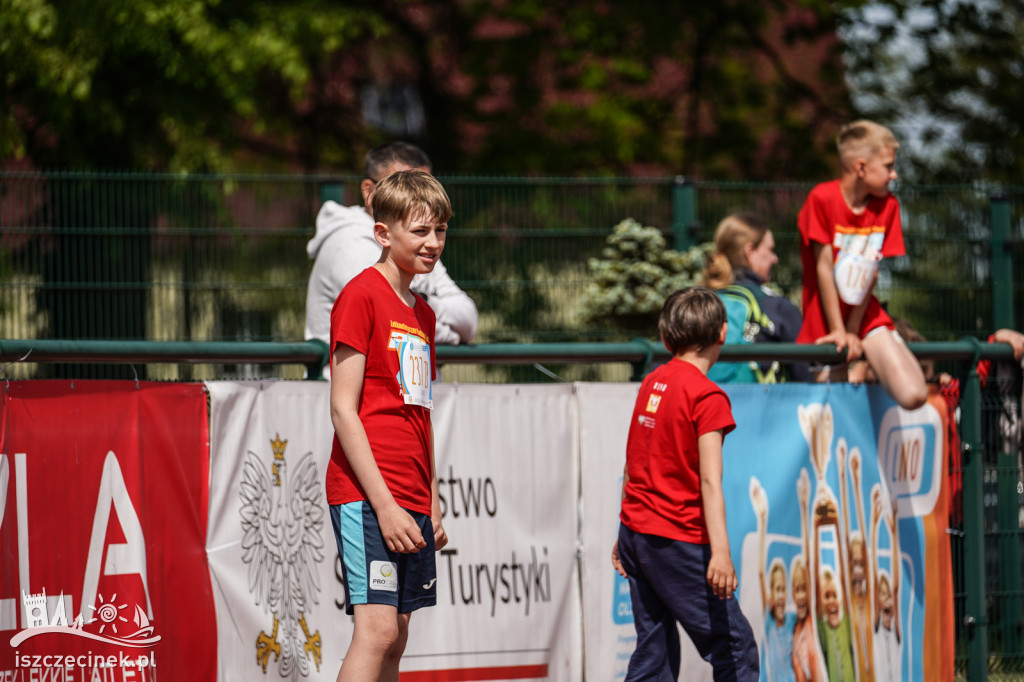 Lekkoatletyczne Nadzieje Olimpijskie - Szczecinek 2025