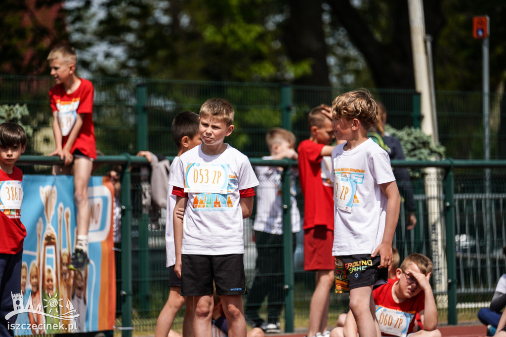Lekkoatletyczne Nadzieje Olimpijskie - Szczecinek 2025