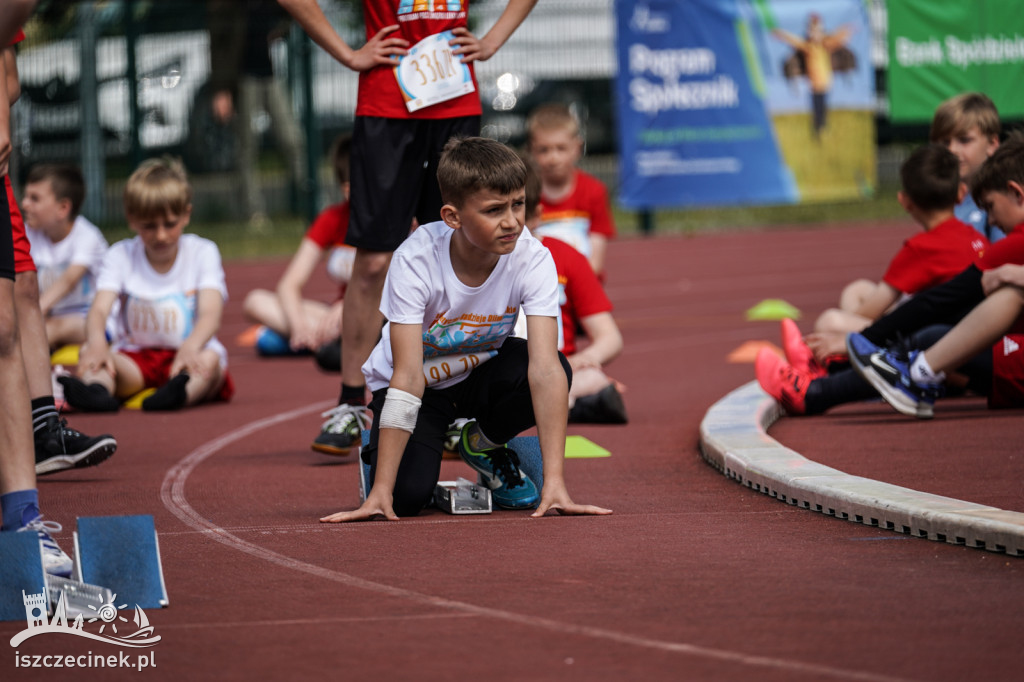 Lekkoatletyczne Nadzieje Olimpijskie - Szczecinek 2025