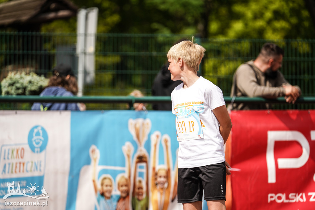 Lekkoatletyczne Nadzieje Olimpijskie - Szczecinek 2025