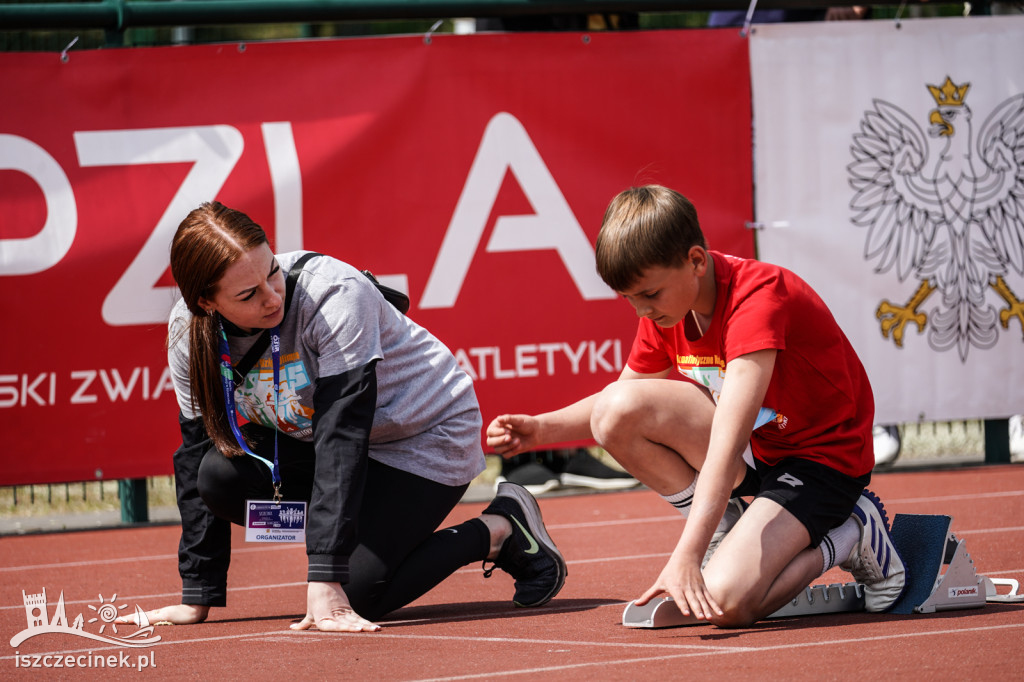 Lekkoatletyczne Nadzieje Olimpijskie - Szczecinek 2025