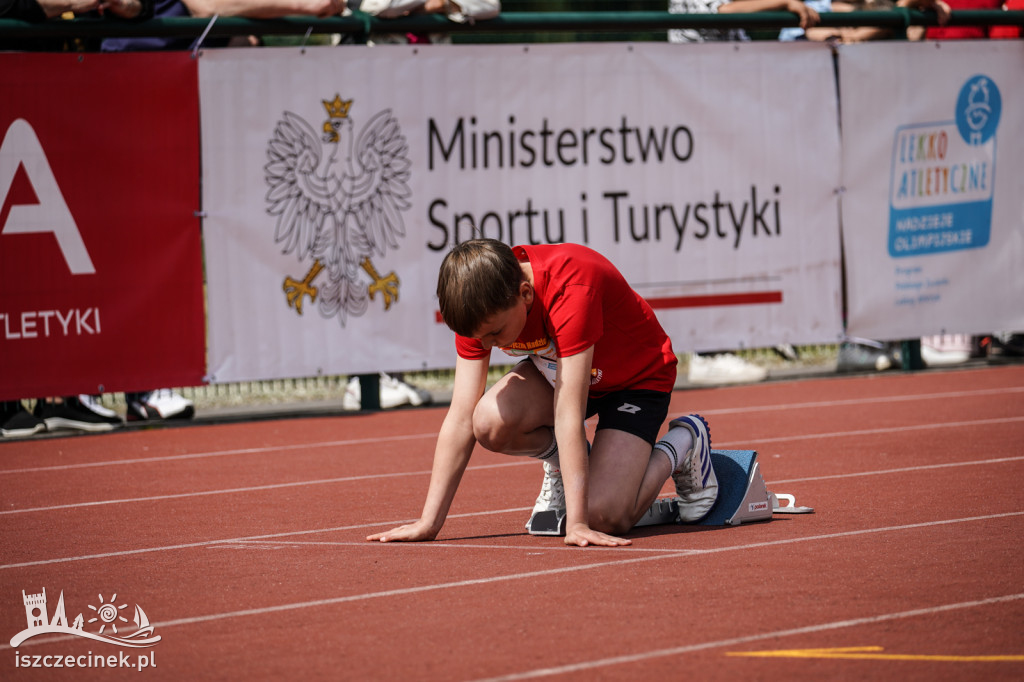 Lekkoatletyczne Nadzieje Olimpijskie - Szczecinek 2025