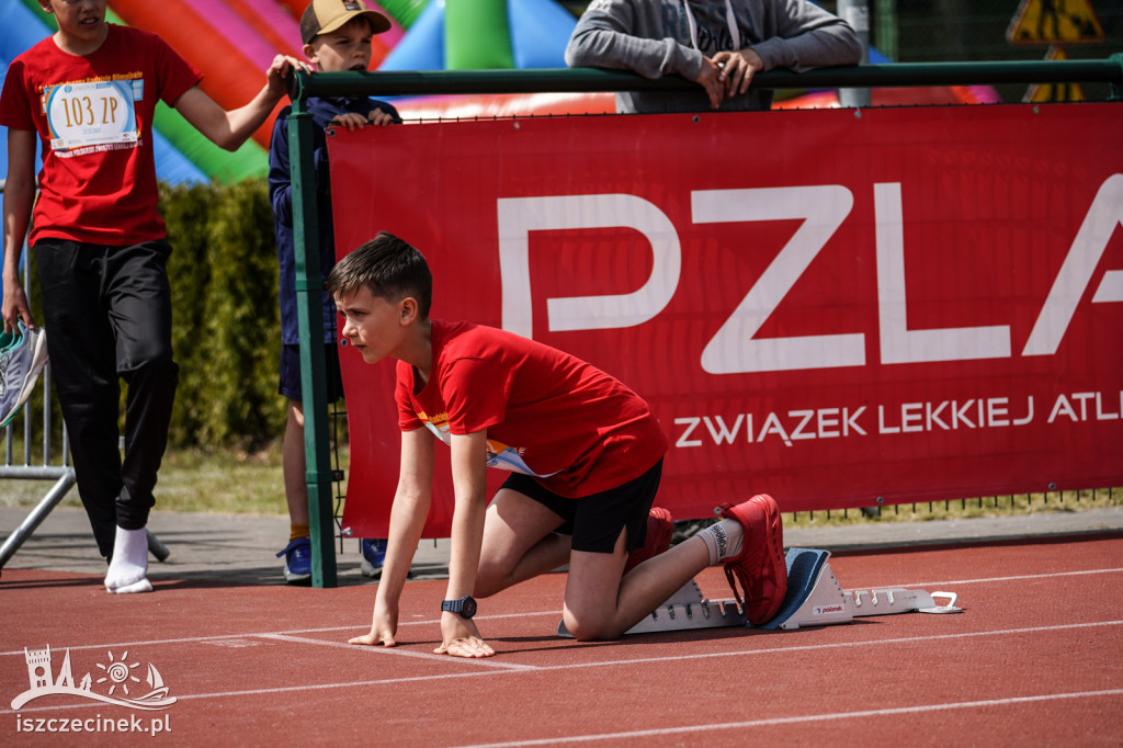 Lekkoatletyczne Nadzieje Olimpijskie - Szczecinek 2025