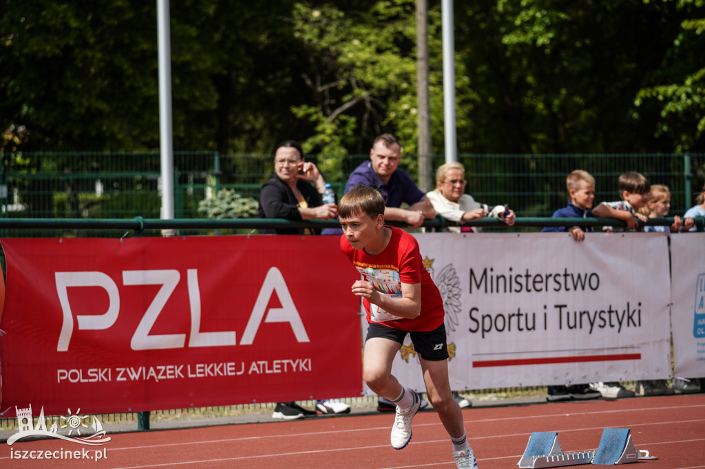 Lekkoatletyczne Nadzieje Olimpijskie - Szczecinek 2025