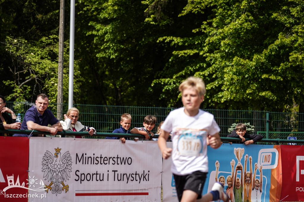Lekkoatletyczne Nadzieje Olimpijskie - Szczecinek 2025