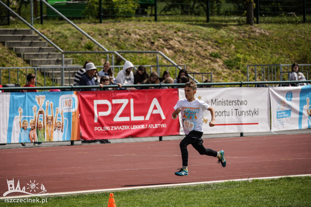 Lekkoatletyczne Nadzieje Olimpijskie - Szczecinek 2025