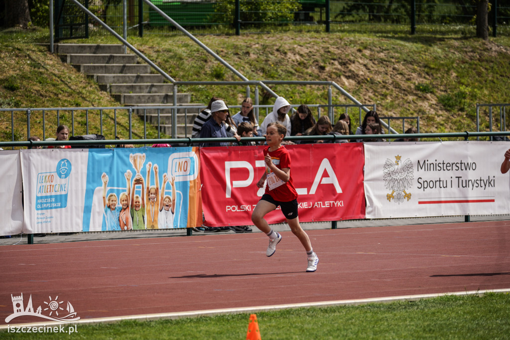Lekkoatletyczne Nadzieje Olimpijskie - Szczecinek 2025