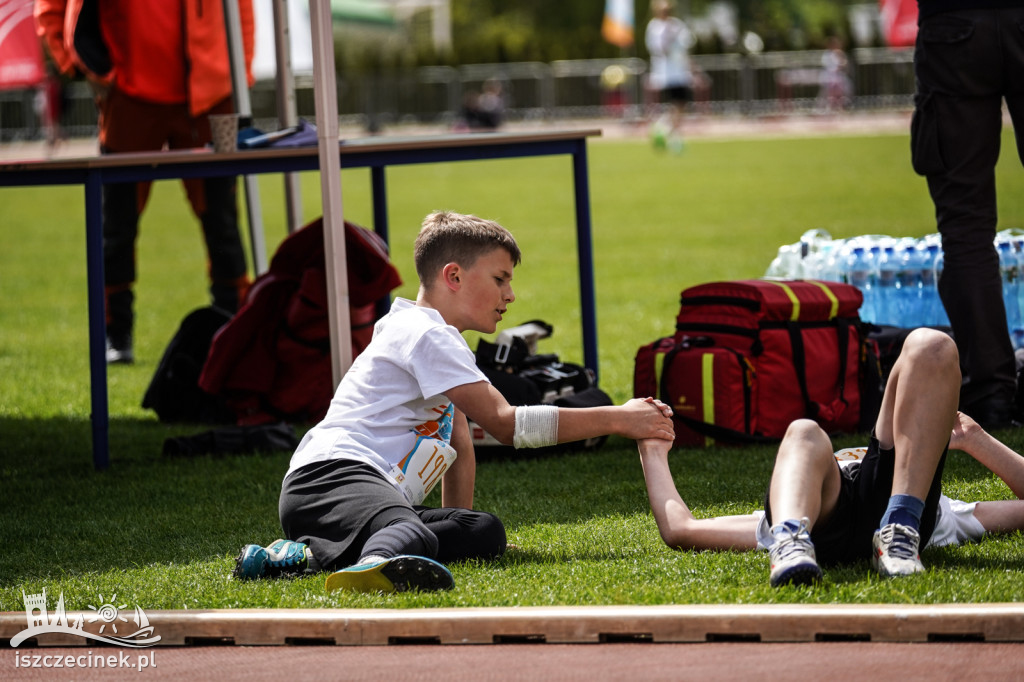 Lekkoatletyczne Nadzieje Olimpijskie - Szczecinek 2025