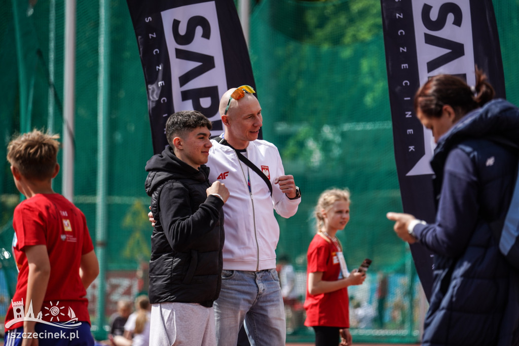 Lekkoatletyczne Nadzieje Olimpijskie - Szczecinek 2025