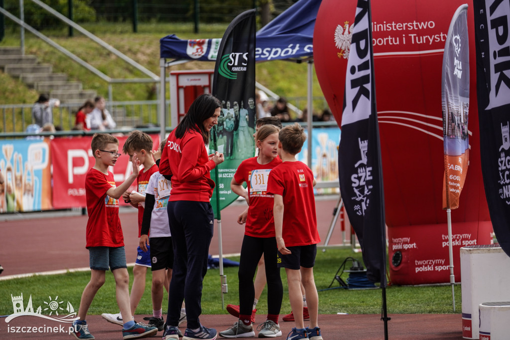Lekkoatletyczne Nadzieje Olimpijskie - Szczecinek 2025