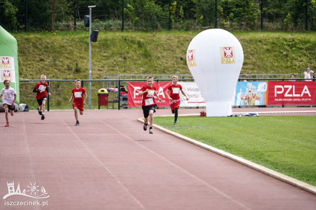 Lekkoatletyczne Nadzieje Olimpijskie - Szczecinek 2025