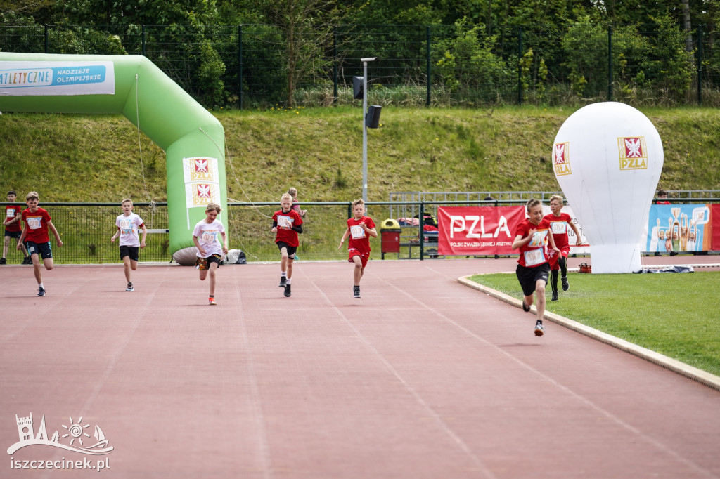 Lekkoatletyczne Nadzieje Olimpijskie - Szczecinek 2025