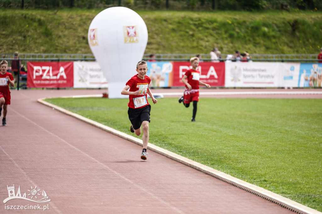 Lekkoatletyczne Nadzieje Olimpijskie - Szczecinek 2025
