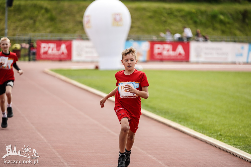 Lekkoatletyczne Nadzieje Olimpijskie - Szczecinek 2025