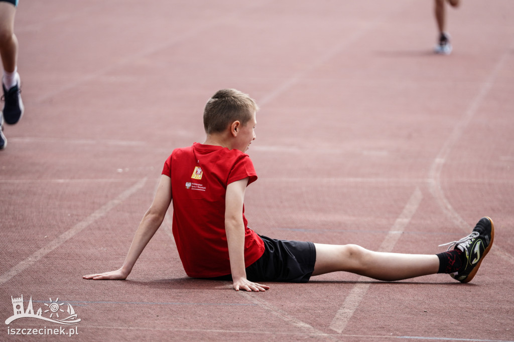 Lekkoatletyczne Nadzieje Olimpijskie - Szczecinek 2025