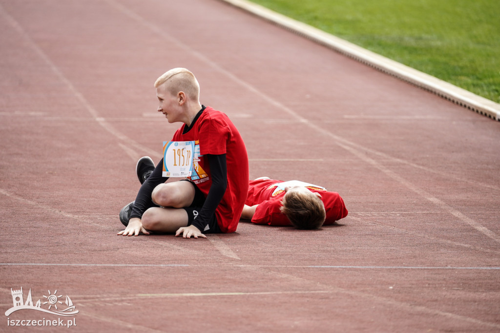 Lekkoatletyczne Nadzieje Olimpijskie - Szczecinek 2025