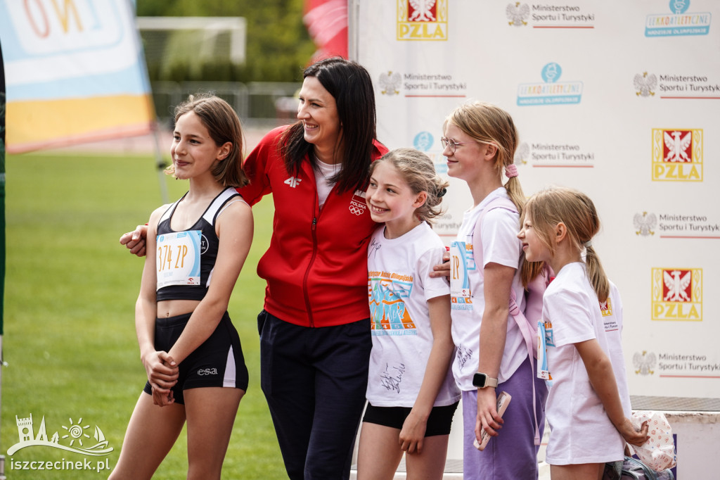 Lekkoatletyczne Nadzieje Olimpijskie - Szczecinek 2025