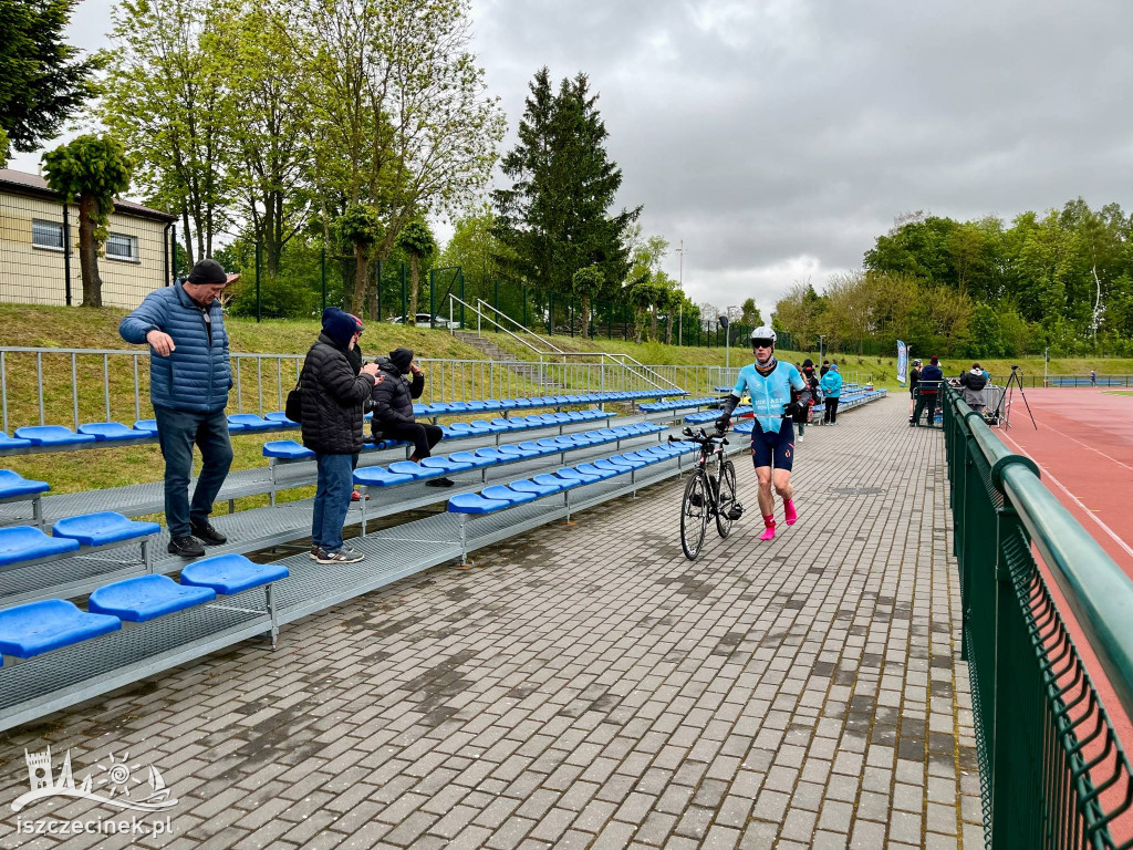 Finisze, medale i błoto – galeria z zawodów w Szczecinku