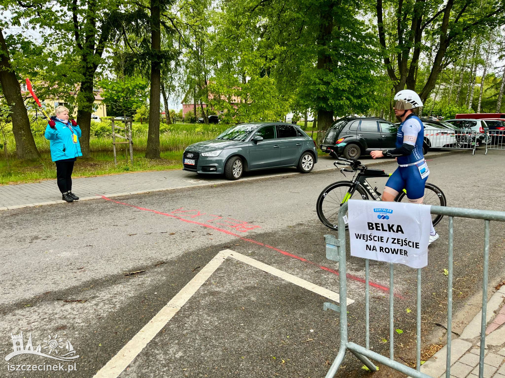 Finisze, medale i błoto – galeria z zawodów w Szczecinku