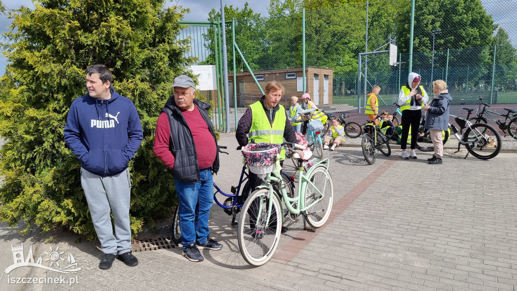 Rajd „Zdrowo i sportowo” połączył Barwice i Chwalim