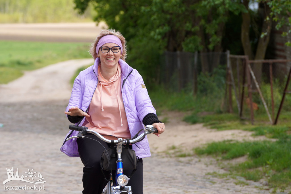 Rajd „Zdrowo i sportowo” połączył Barwice i Chwalim