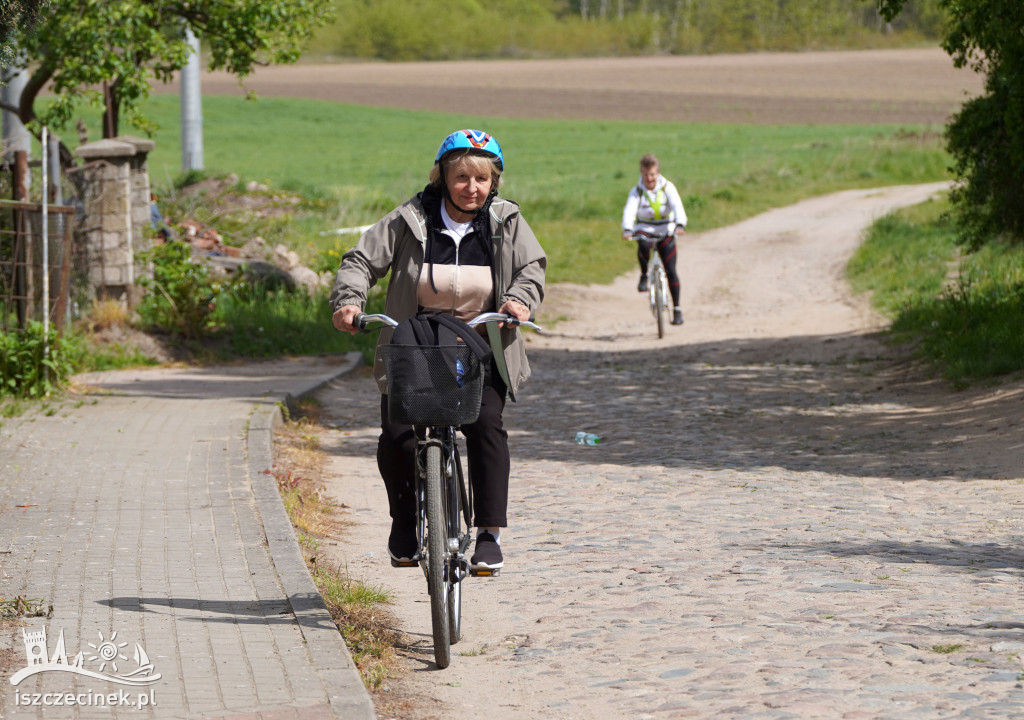 Rajd „Zdrowo i sportowo” połączył Barwice i Chwalim