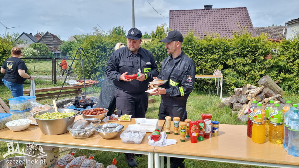 Rajd „Zdrowo i sportowo” połączył Barwice i Chwalim