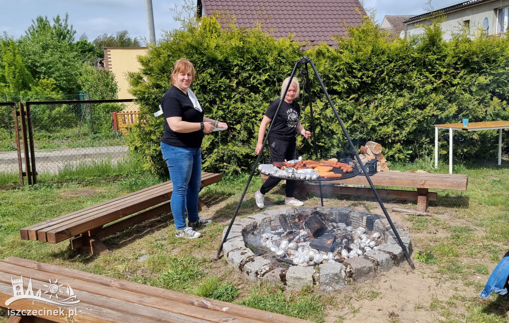 Rajd „Zdrowo i sportowo” połączył Barwice i Chwalim