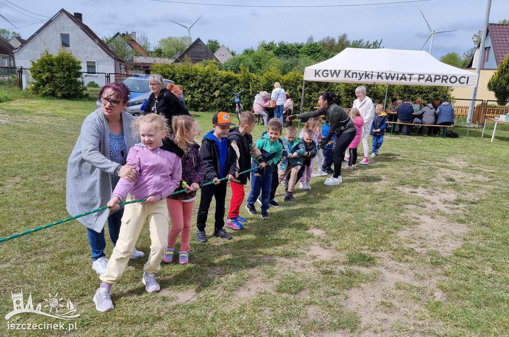 Rajd „Zdrowo i sportowo” połączył Barwice i Chwalim