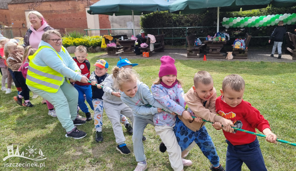 Rajd „Zdrowo i sportowo” połączył Barwice i Chwalim