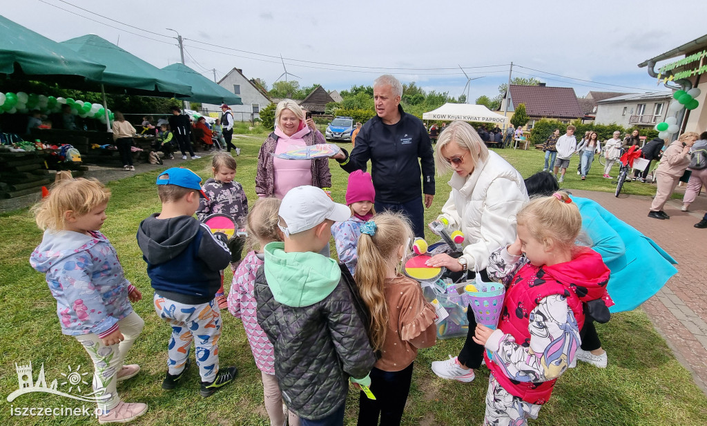 Rajd „Zdrowo i sportowo” połączył Barwice i Chwalim