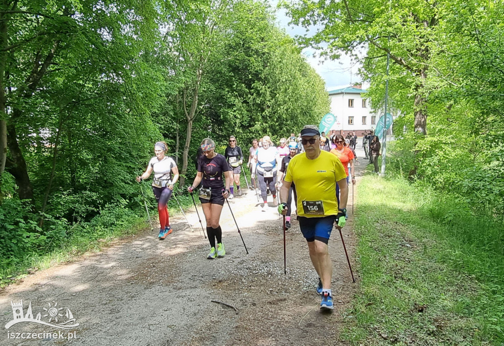 Leśna przygoda w obiektywie – Czarnobór biega