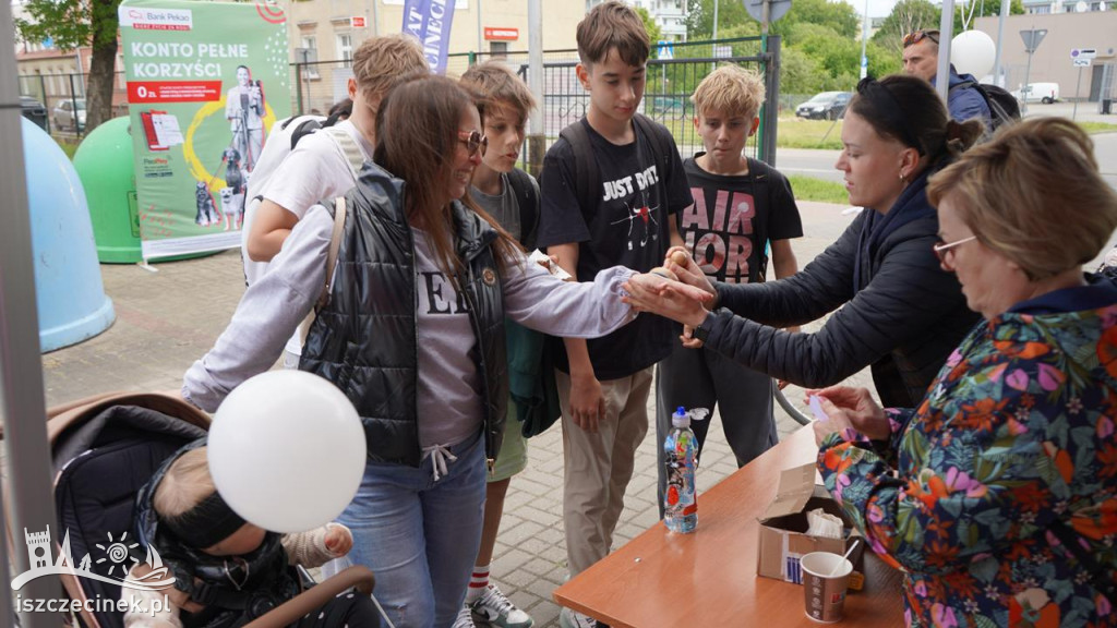 Dzieci w roli rycerzy i dam dworu – zobacz zdjęcia