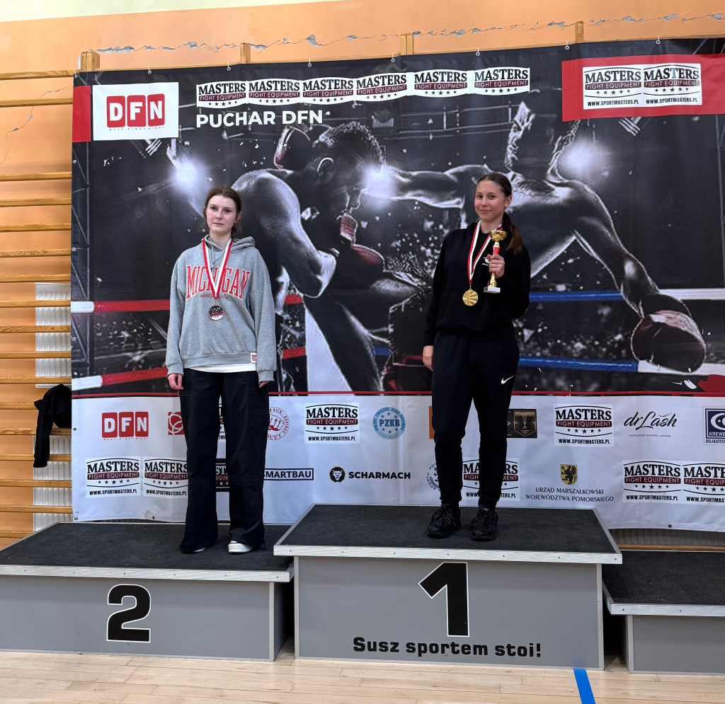 Złoto, srebro, brąz – zobacz medalistów Akademii Spider