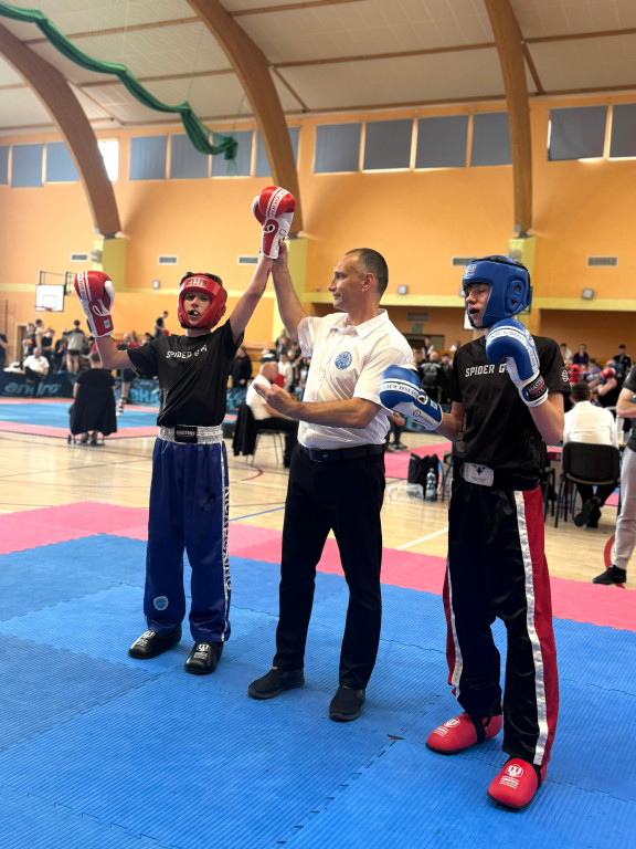 Złoto, srebro, brąz – zobacz medalistów Akademii Spider
