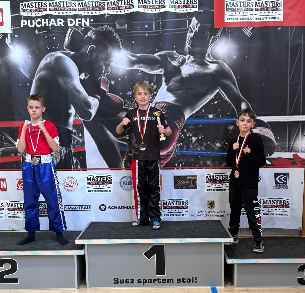 Złoto, srebro, brąz – zobacz medalistów Akademii Spider